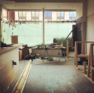 neatly there at Serenity Now in Glasgow