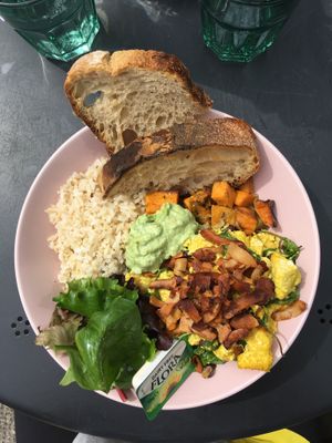 Southwest Scramble at Serenity Now in Glasgow