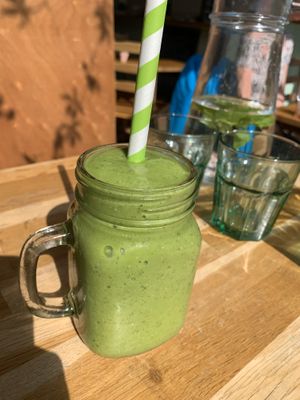 Smoothie  at Serenity Now in Glasgow