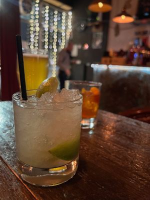  at Essential Vegan @ Ten to One Bar in North London