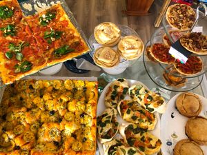   at L'Exquisit in Mallorca