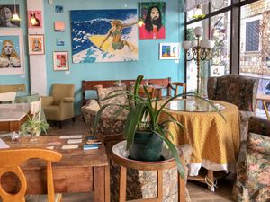   at L'Exquisit in Mallorca