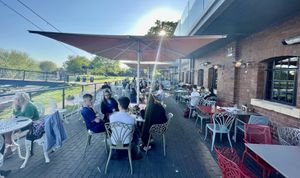 Terrace  at Lounges - Puerto Lounge in Exeter