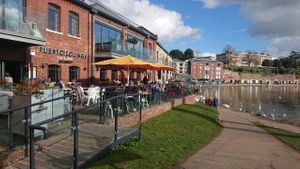 Exterior (from their social media) at Lounges - Puerto Lounge in Exeter