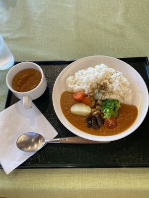   at Kaikoan Restaurant - Hasedera Temple in Kamakura