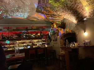 Atmosfär  at Geronimo's FGT   in Stockholm