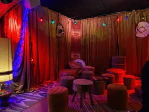 Atmosfär at Geronimo's FGT   in Stockholm