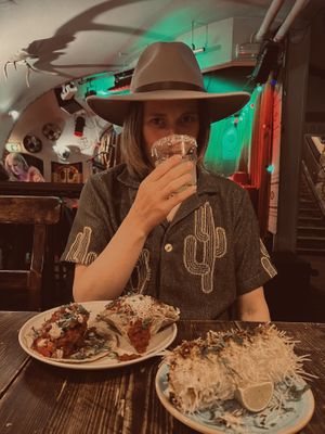   at Geronimo's FGT   in Stockholm