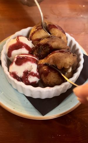   at Geronimo's FGT   in Stockholm