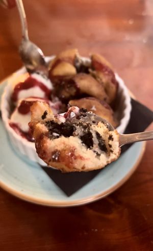   at Geronimo's FGT   in Stockholm