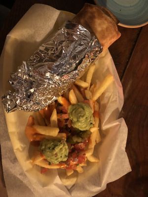   at Geronimo's FGT   in Stockholm