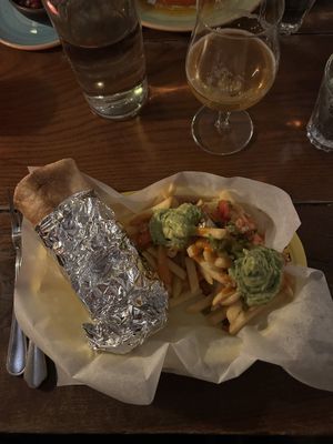 Nothing special anymore unfortunately   at Geronimo's FGT   in Stockholm