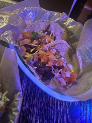 Taco  at Geronimo's FGT   in Stockholm
