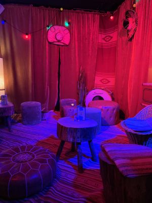 Interior  at Geronimo's FGT   in Stockholm