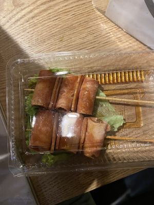 Order at Zen House 禅舍 in Kuala Lumpur