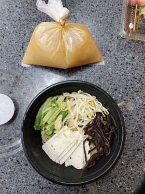 Soup at Zen House 禅舍 in Kuala Lumpur