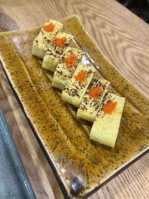 Tamago   at Zen House 禅舍 in Kuala Lumpur