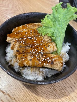 Teriyaki Don   at Zen House 禅舍 in Kuala Lumpur