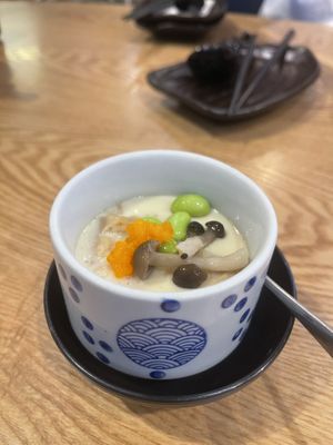 Chawan Mushi   at Zen House 禅舍 in Kuala Lumpur