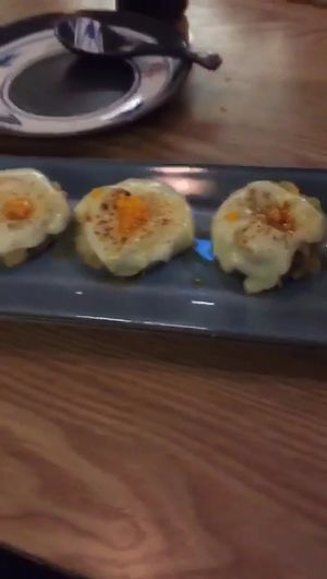 CHEEEESEEEEEEE MUSHRRROOOOMMMMMM. YOU SHOULD TRY OR YOU MISSED THE GREAT OF THIS RESTAURANT!!!!!!!!!! MUST at Zen House 禅舍 in Kuala Lumpur