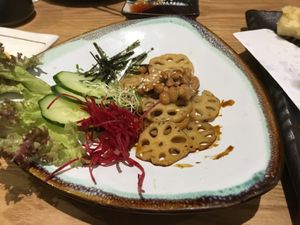Renko Natto No Kin at Zen House 禅舍 in Kuala Lumpur
