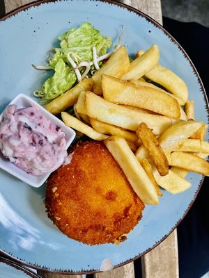   at Forrest Bistro in Prague