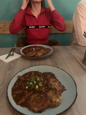   at Forrest Bistro in Prague