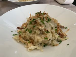   at Forrest Bistro in Prague