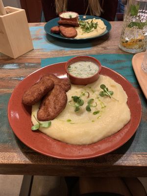   at Forrest Bistro in Prague