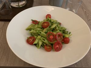   at Forrest Bistro in Prague