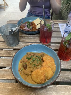   at Forrest Bistro in Prague