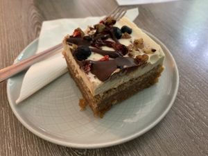   at Forrest Bistro in Prague