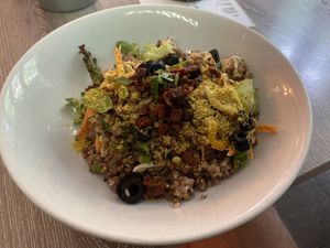   at Forrest Bistro in Prague