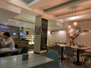   at Forrest Bistro in Prague