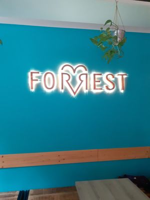  at Forrest Bistro in Prague