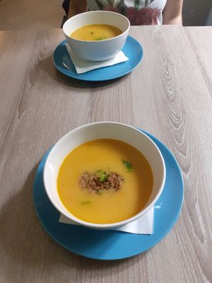  at Forrest Bistro in Prague