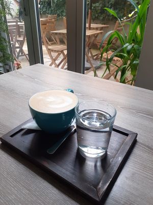  at Forrest Bistro in Prague