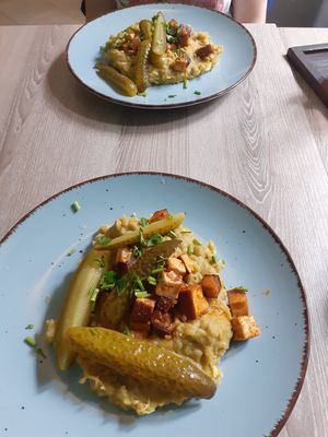  at Forrest Bistro in Prague