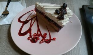 Cake 2 at Forrest Bistro in Prague