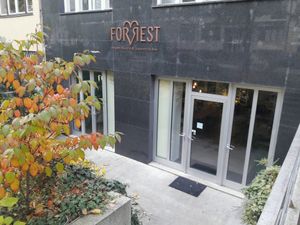 Forrest Bistro at Forrest Bistro in Prague