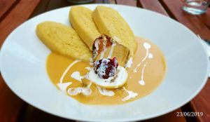 Excellent at Forrest Bistro in Prague