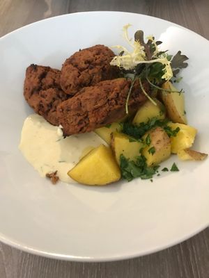 Chevabcici at Forrest Bistro in Prague