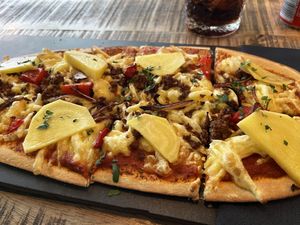 Life of Veggie  at Habitat  in Trondheim