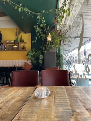   at Habitat  in Trondheim