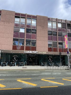   at Habitat  in Trondheim