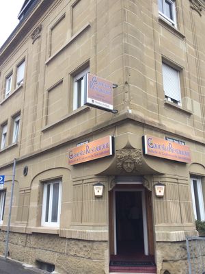 Facade  at Ganesha Restaurant in Fellbach