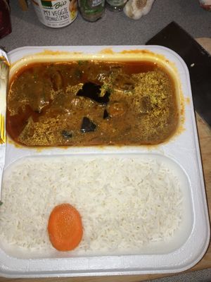 400  at Ganesha Restaurant - East in Stuttgart