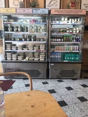 Frige at LIIFE in Paris