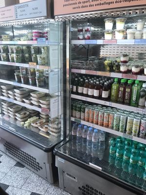 To go  at LIIFE in Paris