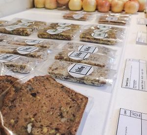 Cookies at LIIFE in Paris